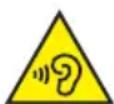LD Systems AMP 106 T - ATTENTION : - 1