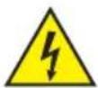 LD Systems AMP 106 T - WARNING: - 1