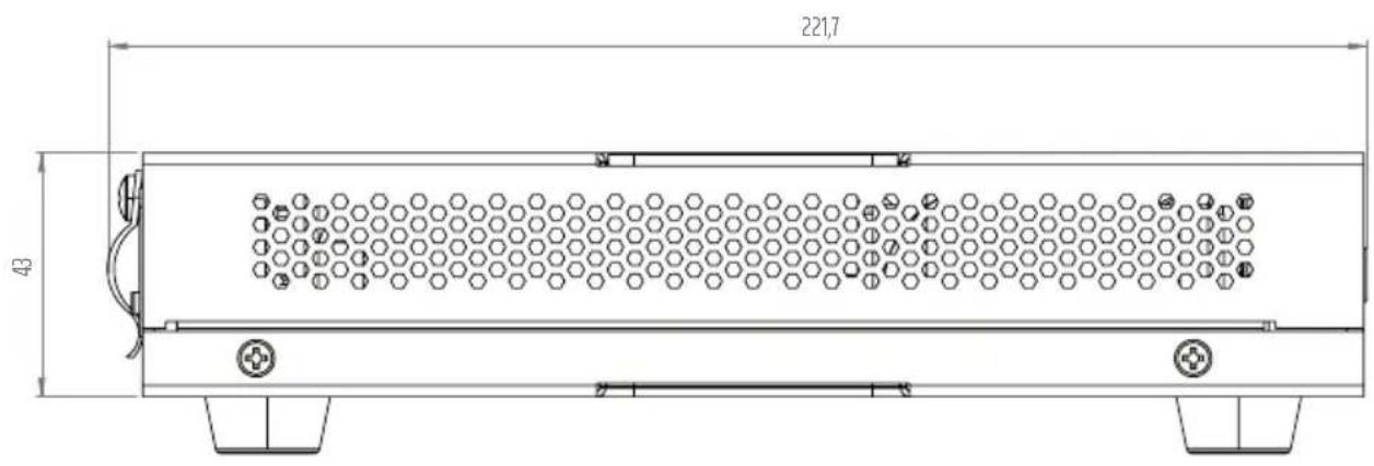 LD Systems AMP 106 T - INGOMBRO - 2
