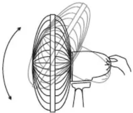 ARDES AR5EA50PB - INCLINAZIONE VERTICALE - 1