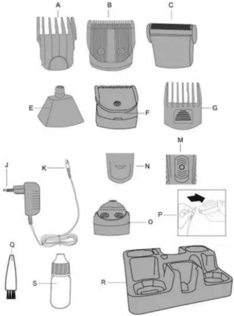 GIRMI RC30 - AVVERTENZE - 1