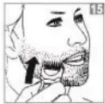GIRMI RC30 - BEARD TRIMMER - 1
