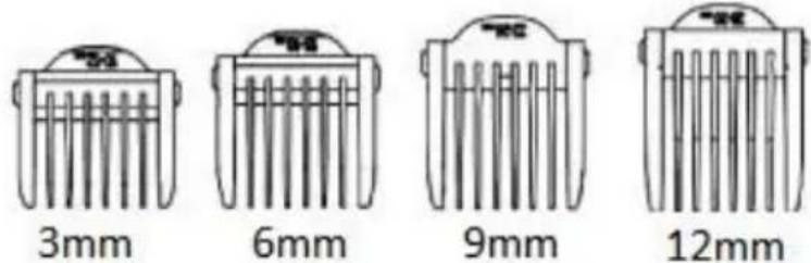 GIRMI RC55 - FUNCTIONNEMENT - 1