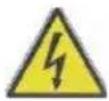 GIRMI ST61 - WARNING ELECTRIC SHOCK RISK DO NOT EXPOSE TO RAIN OR MOISTURE - 2