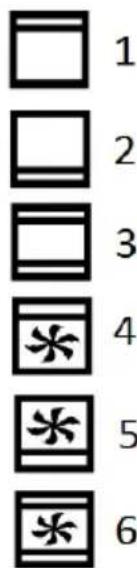 1 2 3 4 5 6