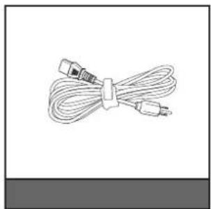 OPTOMA EH339 - Accessoires standard - 3