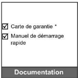 OPTOMA EH339 - Accessoires standard - 4