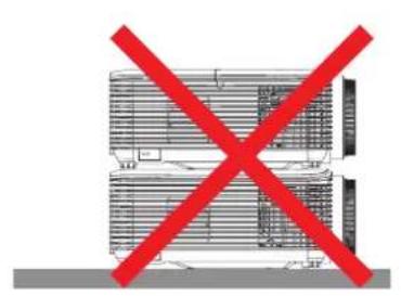 OPTOMA EH339 - Avis relatif à l'installation du projecteur - 6