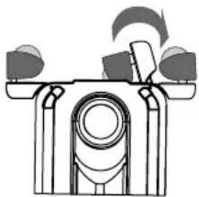 DELONGHI EW7707CM - MONTAGGIO DELLE RUOTE (SISTEMA "EASY WHEEL") - 1