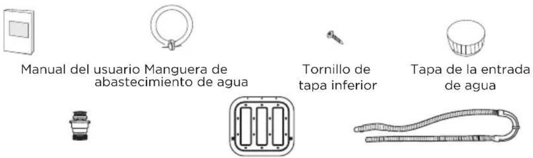 BLACK & DECKER BPWM20W - CONFIGURACIÓN Y USO - 1
