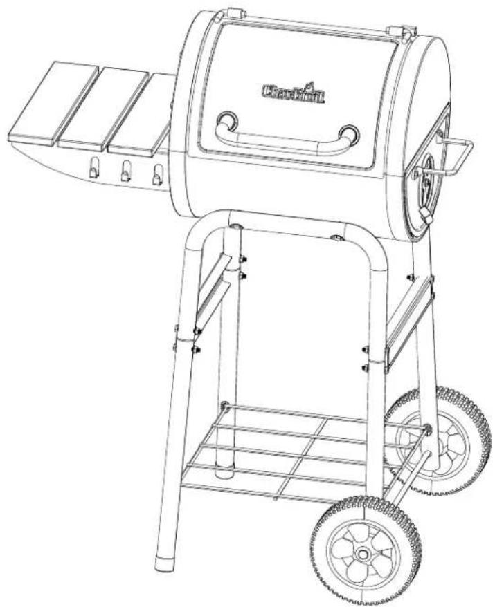 CHAR BROIL 17302054 - 1