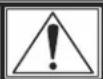CHAR BROIL 17302054 - AVERTISSEMENT - 1