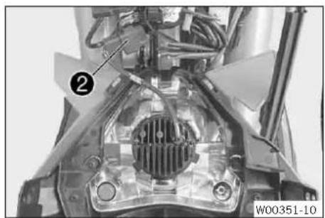 KTM 500 EXC-F (2024) - (tous les modèles EXC-F) - 1