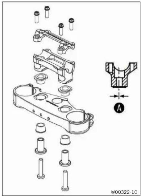 KTM 500 EXC-F (2024) - ADAPTER LA PARTIE-CYCLE - 1