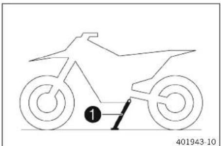 KTM 500 EXC-F (2024) - Remarque - 1