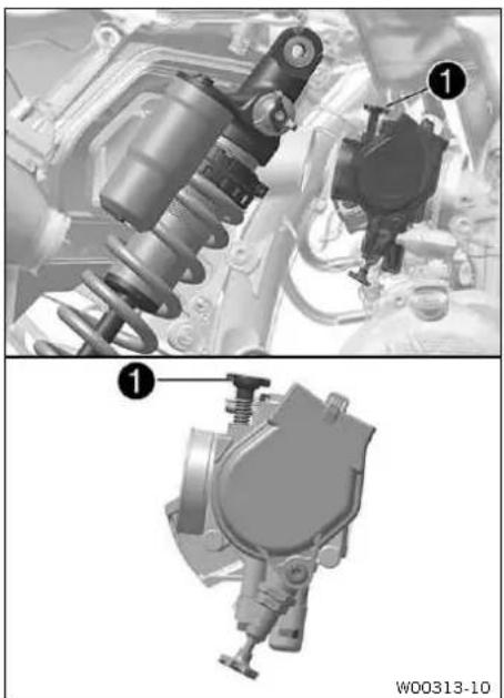 KTM 500 EXC-F (2024) - Avertissement - 1