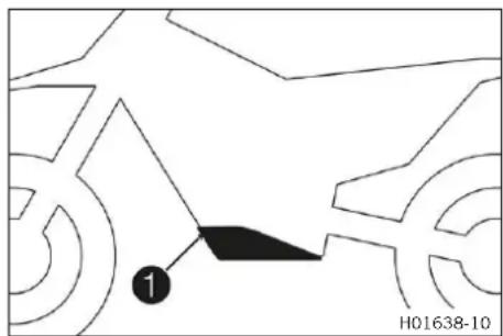 KTM 350 EXC-F (2024) - TRAVAUX D'ENTRETIEN SUR LA PARTIE-CYCLE - 1