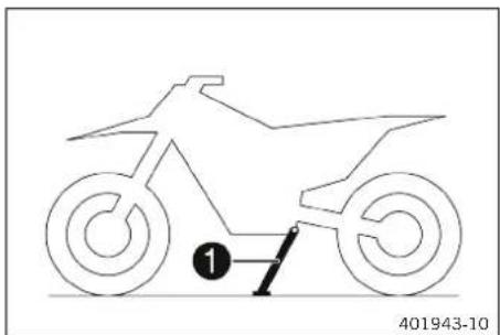 KTM 350 EXC-F (2024) - Remarque - 1