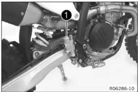 KTM 350 EXC-F (2024) - Préparatifs - 1