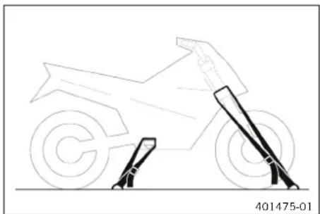 KTM 350 EXC-F (2024) - Remarque - 1