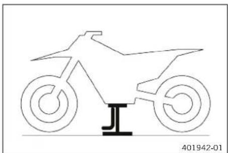 KTM 350 EXC-F (2024) - Remarque - 1
