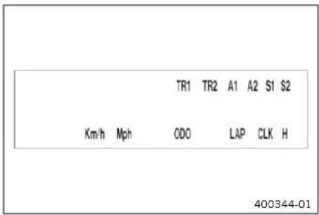 KTM 350 EXC-F (2024) - Menu Setup - 1
