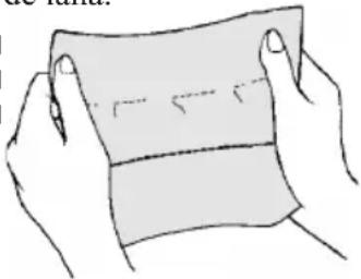 SINGER 5400 - DECORATIVE AND STRETCH STITCHES POINT DÉCORATIFS ET POINTS EXTENSIBLES PUNTADAS DECORATIVAS Y ELÁSTICAS - 1