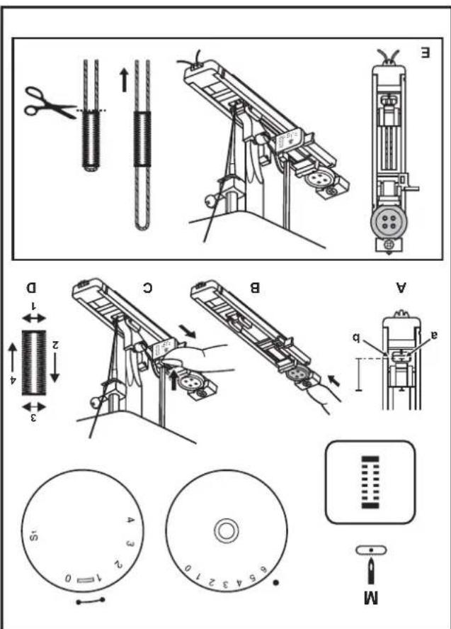 SINGER 5523 - 10