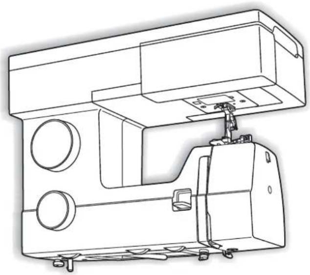 SINGER 5523 - SINCEUR® - 1