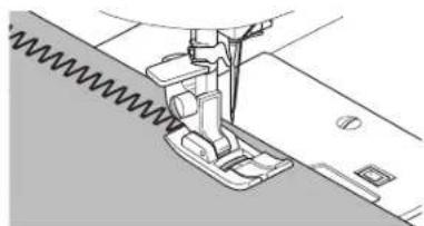 SINGER C440 - ZIGZAG STITCH SEWING - 13