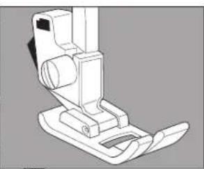 SINGER C440 - Removing the Presser Foot Holder - 7