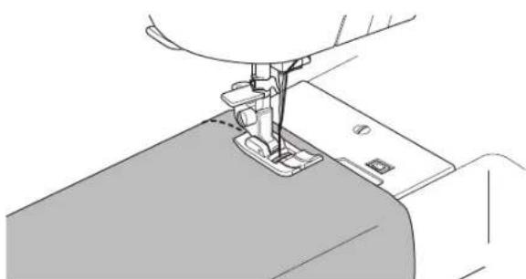SINGER C440 - FREE ARM SEWING - 7