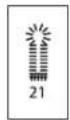 SINGER C440 - BUTTONHOLE SEWING - 22
