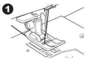 SINGER C440 - Reverse Stitching - 1