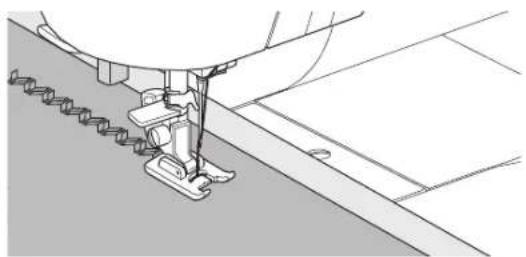 SINGER C440 - FREE ARM SEWING - 3