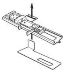 SINGER C440 - Point Matelassage apparence fait à la main (No. 160) - 16