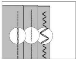 SINGER C440 - COUTURE POINT EXTENSIBLE - 5