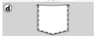 SINGER C440 - MULTI-STITCH ZIGZAG - 11