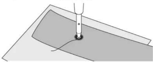 SINGER C440 - EYELET - 10