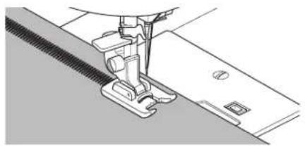 SINGER C440 - PUNTADA DOBLADILLO INVISIBLE - 1