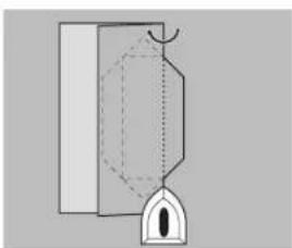 SINGER C440 - BOUND BUTTONHOLE - 9