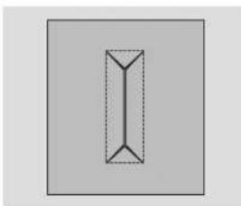 SINGER C440 - BOUND BUTTONHOLE - 6