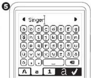 5 Singer a b c d e f g g h i j k l m n o p q r s s t u u v w x y z a a o , . _ A a 1 a √