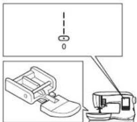 SINGER C440 - Lapped Insertion - 8