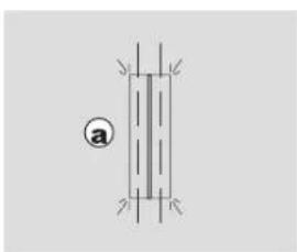 SINGER C440 - BOUND BUTTONHOLE - 11