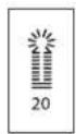 SINGER C440 - BUTTONHOLE SEWING - 14