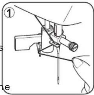 SINGER C5100 - Be sure to use SINGER Class 15 metal bobbins. - 2