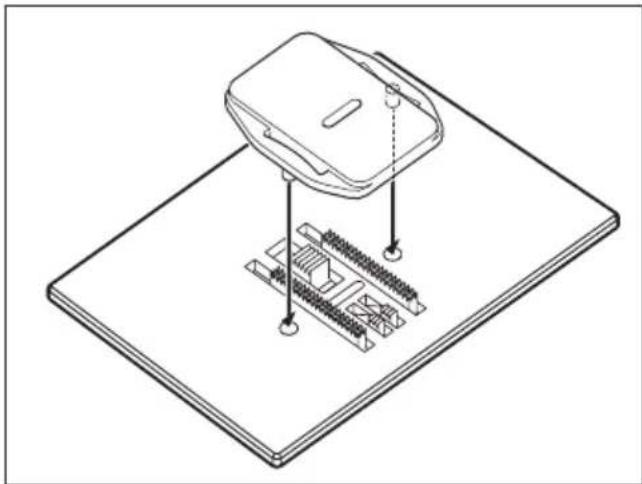 SINGER C5100 - PLACA TRANSPARENTE - 1