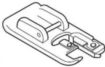 SINGER C5100 - Overcasting Foot Pied Point Surjet Prensatelas Para Sobrehilar - 4