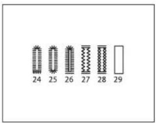 24 25 26 27 28 29